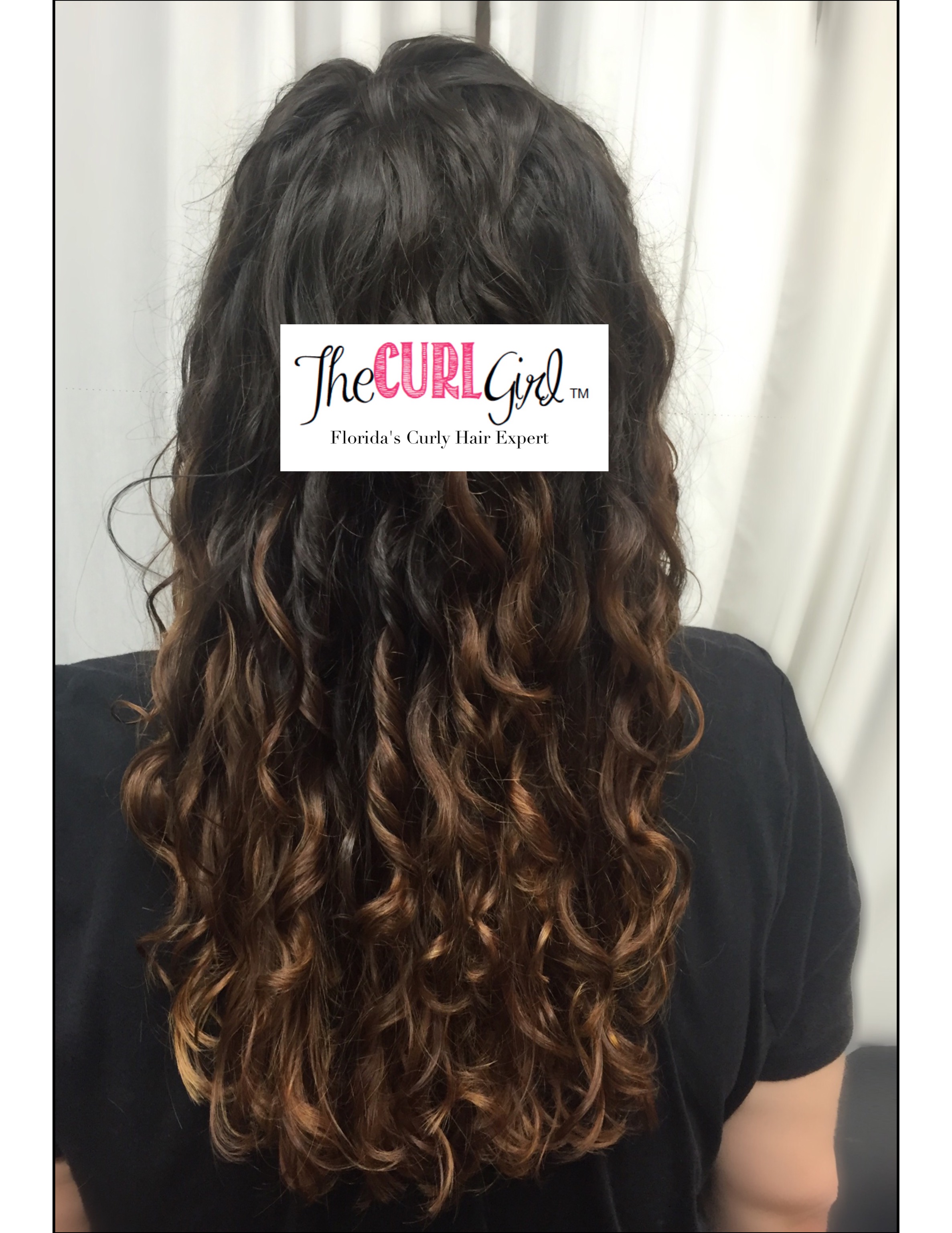 The Curl Girl Orlando DevaCurl